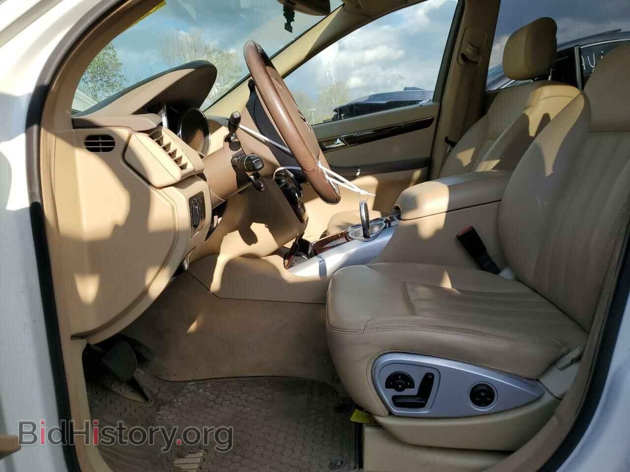 2010 MERCEDES-BENZ R-CLASS - VIN: 4JGCB6FE4AA109839 - Фото 7