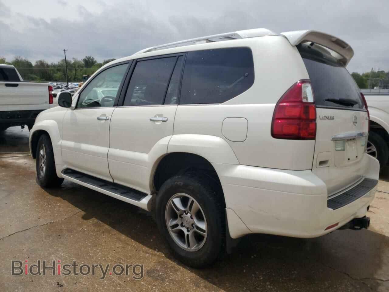 2008 LEXUS GX - VIN: JTJBT20X280157532 - Фото 2