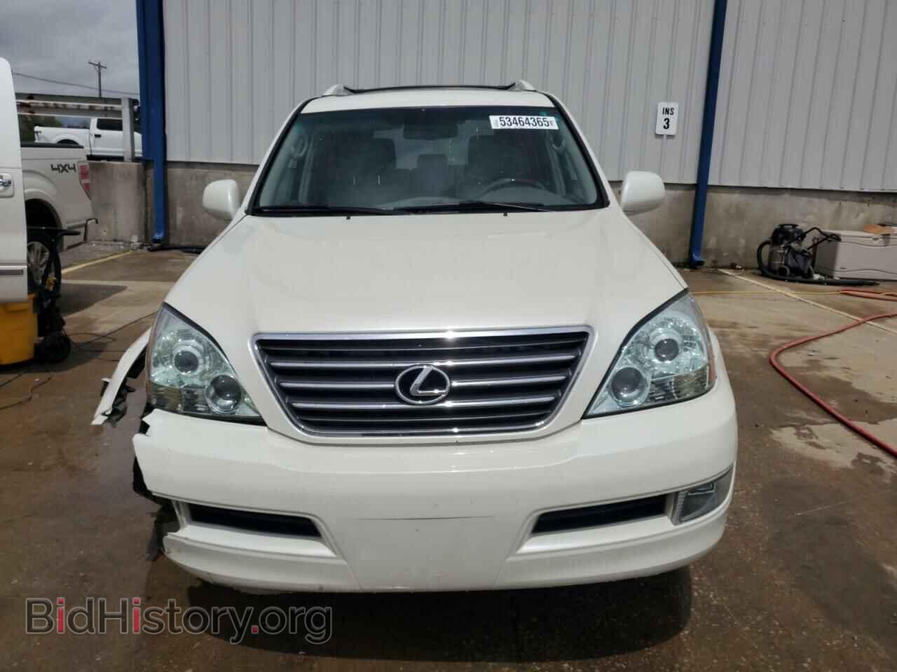 2008 LEXUS GX - VIN: JTJBT20X280157532 - Фото 5