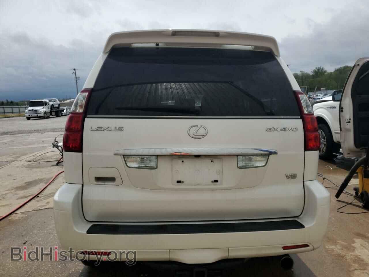 2008 LEXUS GX - VIN: JTJBT20X280157532 - Фото 6