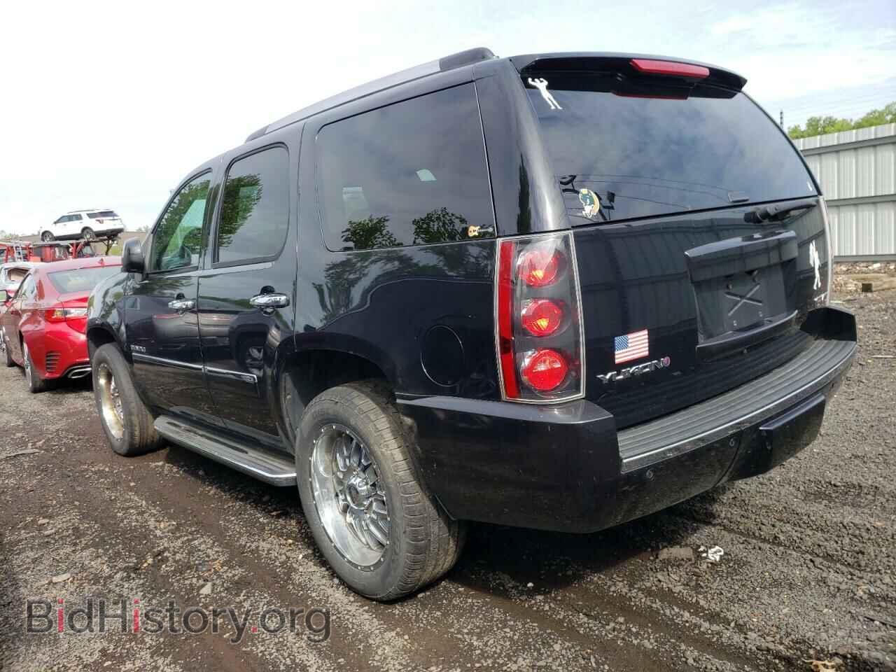 2013 GMC YUKON - VIN: 1GKS2EEF9DR186141 - Фото 2