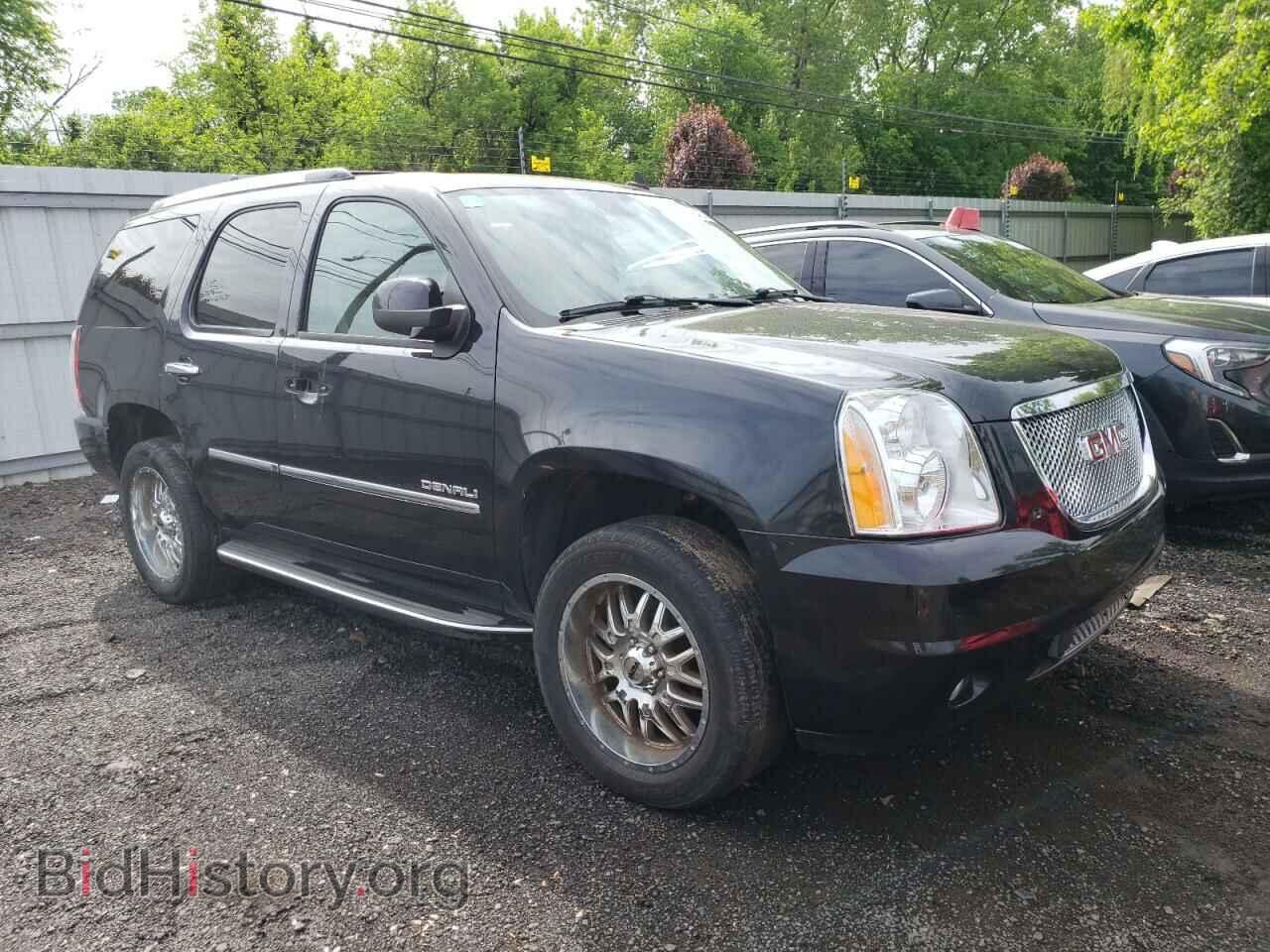 2013 GMC YUKON - VIN: 1GKS2EEF9DR186141 - Фото 4