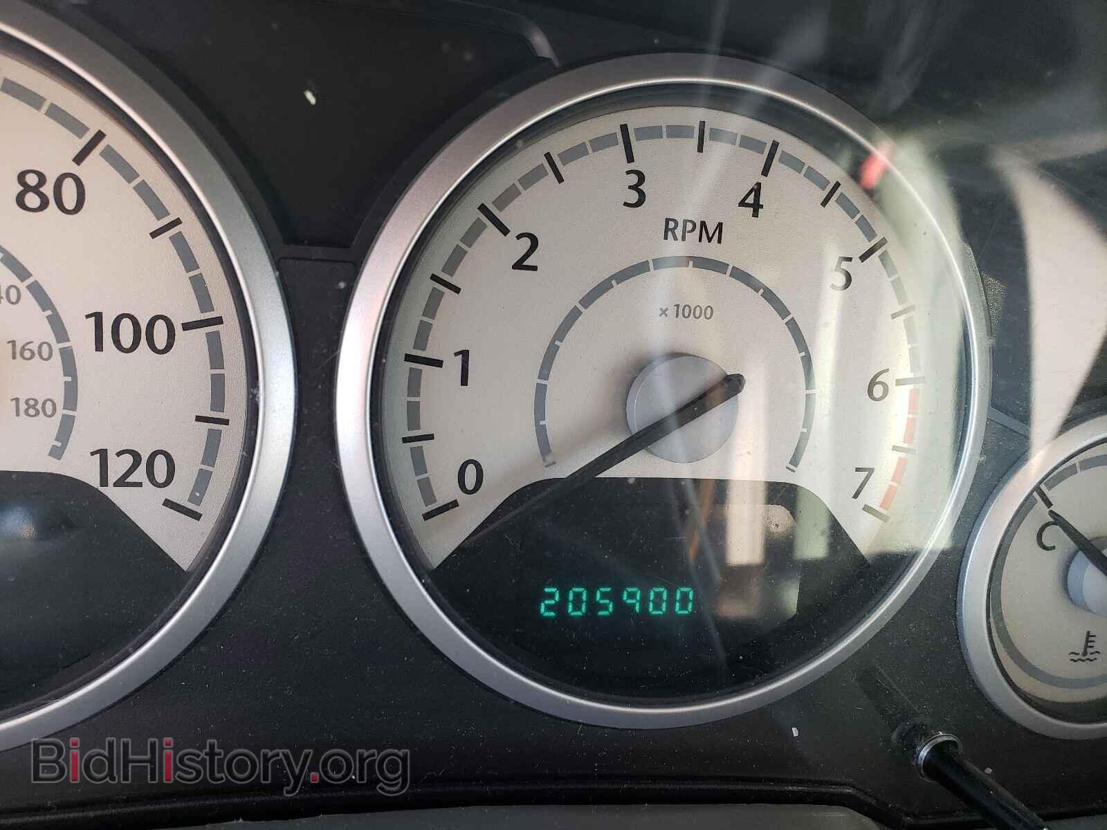 2010 CHRYSLER MINIVAN - VIN: 2A4RR5D1XAR131922 - Фото 8