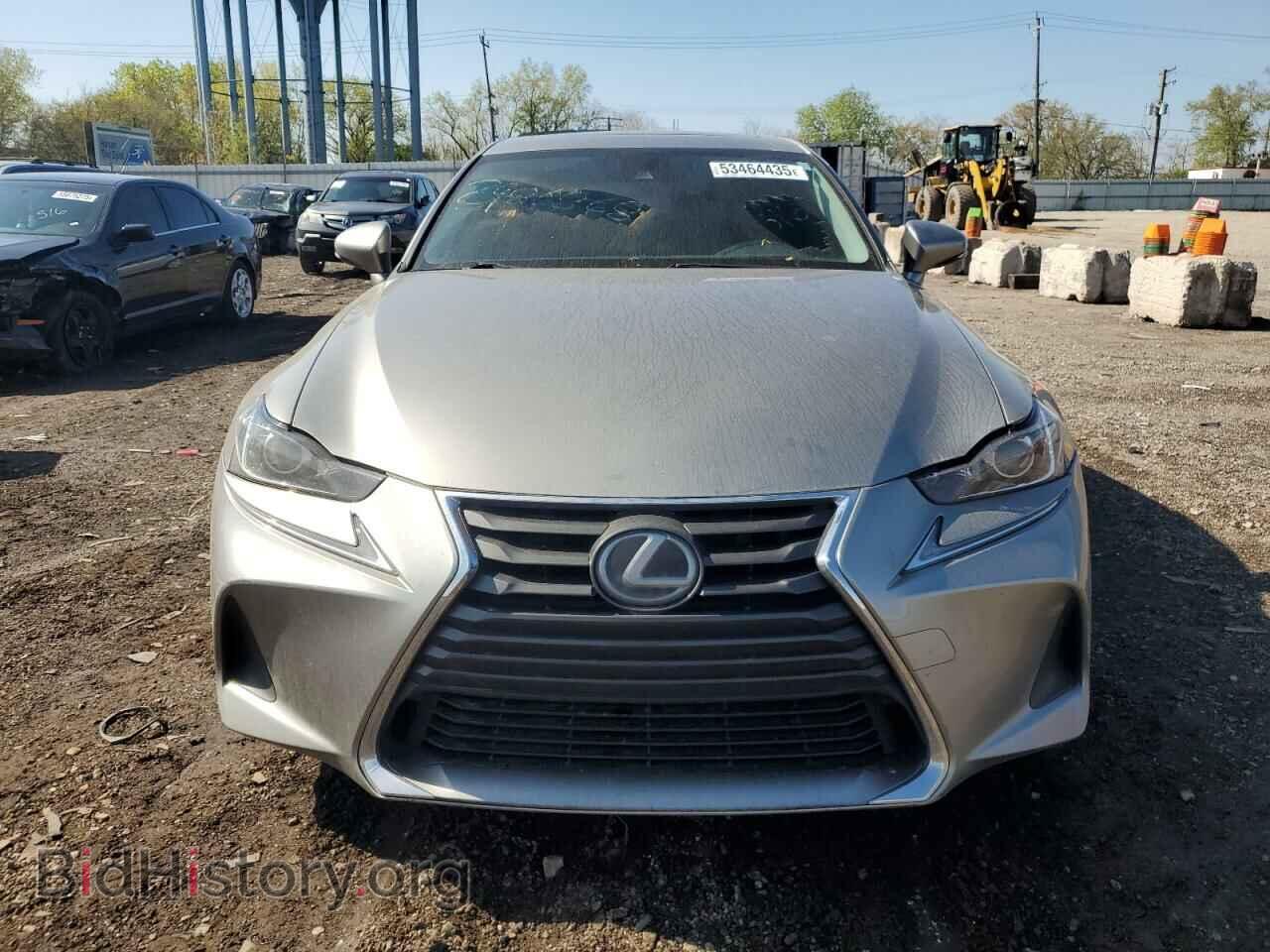 2017 LEXUS IS - VIN: JTHCM1D26H5016266 - Фото 5