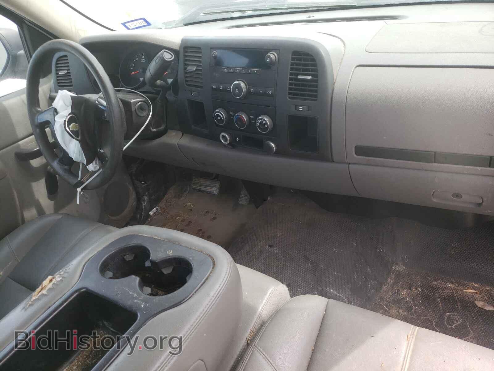 2013 CHEVROLET SILVERADO - VIN: 1GCNCPEX7DZ410100 - Фото 9