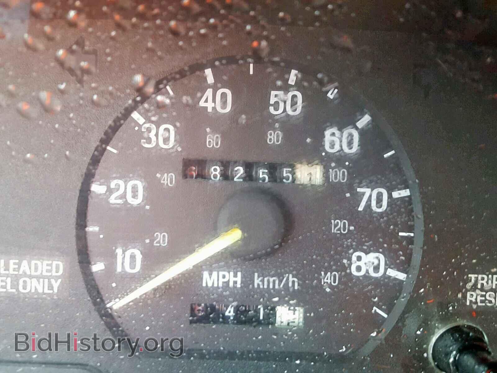 1993 FORD ESCORT - VIN: 3FAPP15J3PR148242 - Фото 8