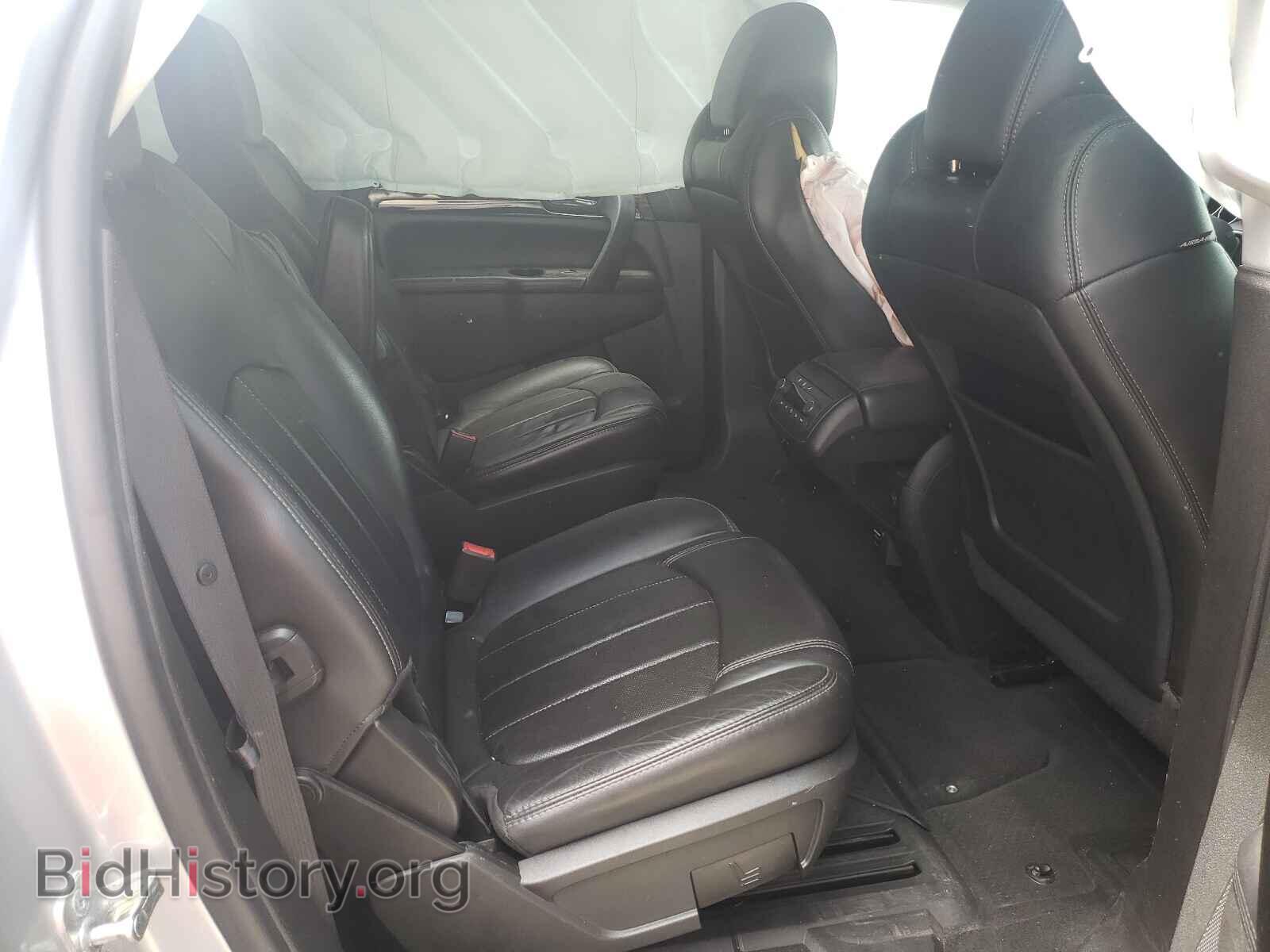 2014 BUICK ENCLAVE - VIN: 5GAKRBKD0EJ274781 - Фото 6