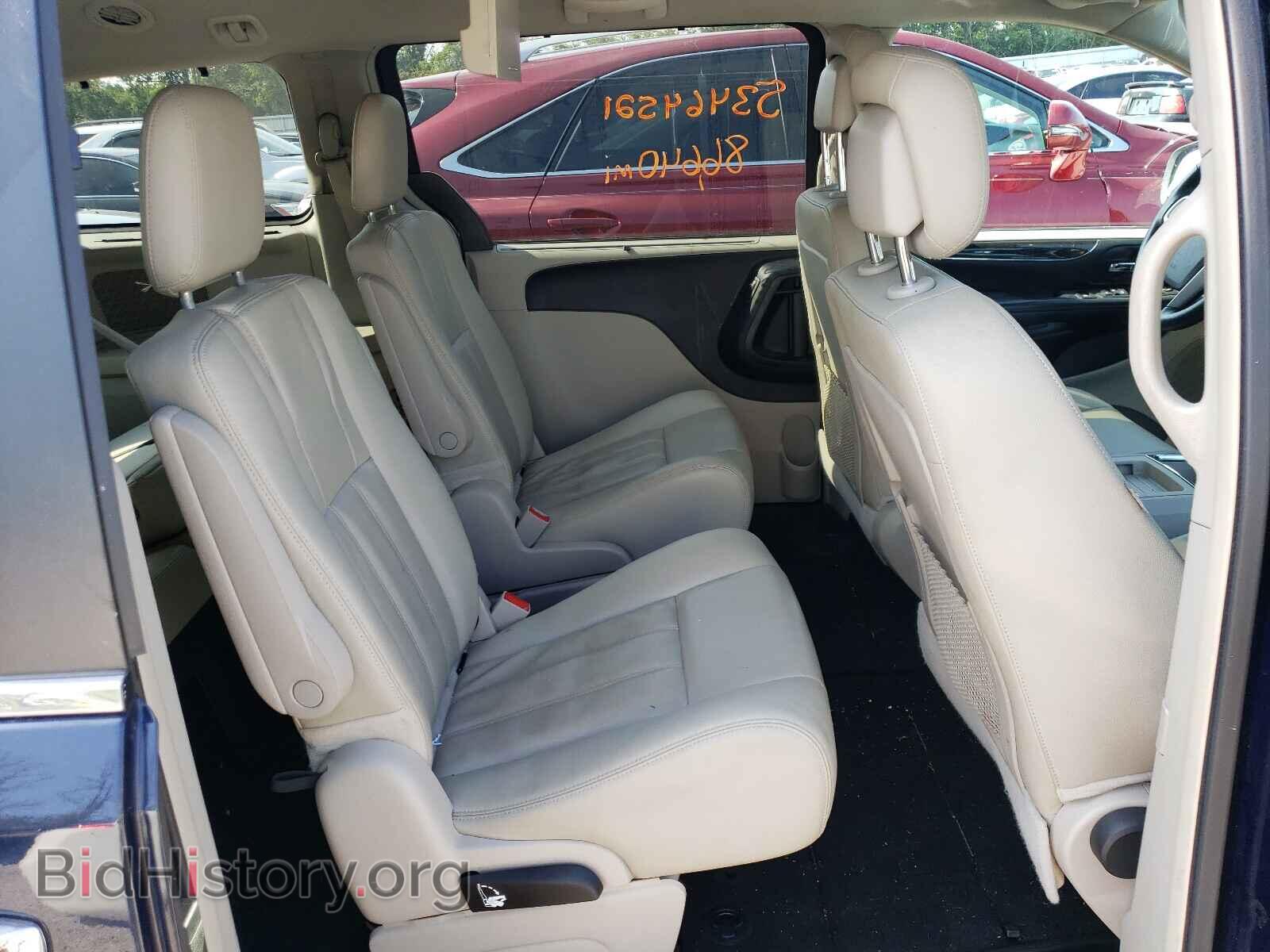 2015 CHRYSLER MINIVAN - VIN: 2C4RC1BG2FR582843 - Фото 6
