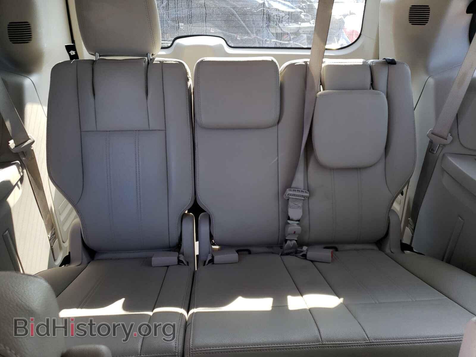 2015 CHRYSLER MINIVAN - VIN: 2C4RC1BG2FR582843 - Фото 9