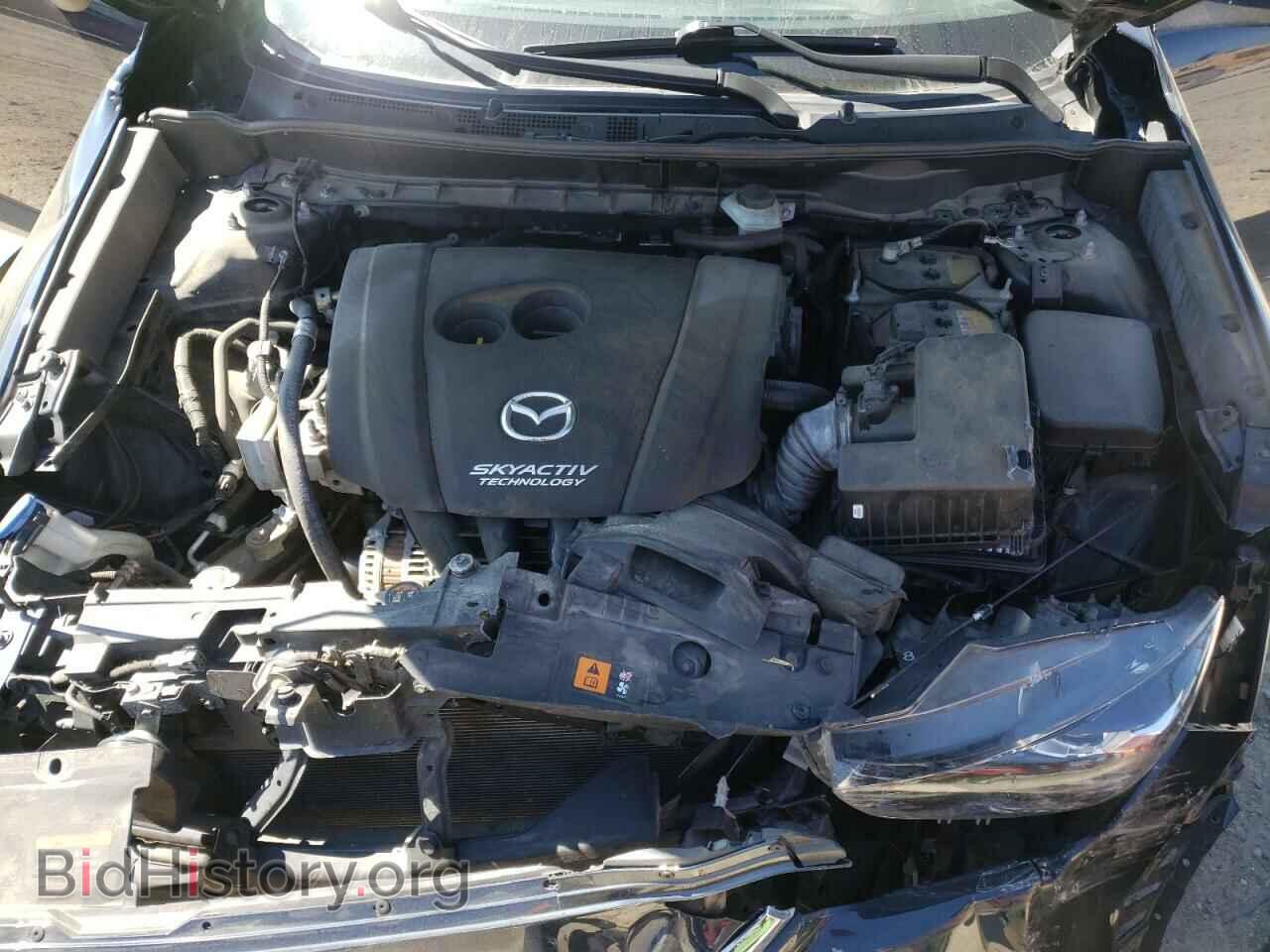2017 MAZDA CX-3 - VIN: JM1DKFC76H0170270 - Фото 7