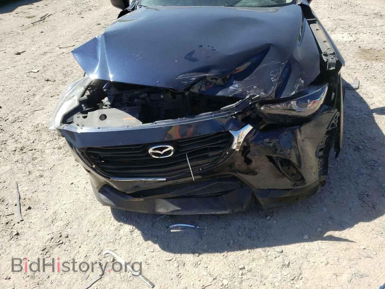2017 MAZDA CX-3 - VIN: JM1DKFC76H0170270 - Фото 9