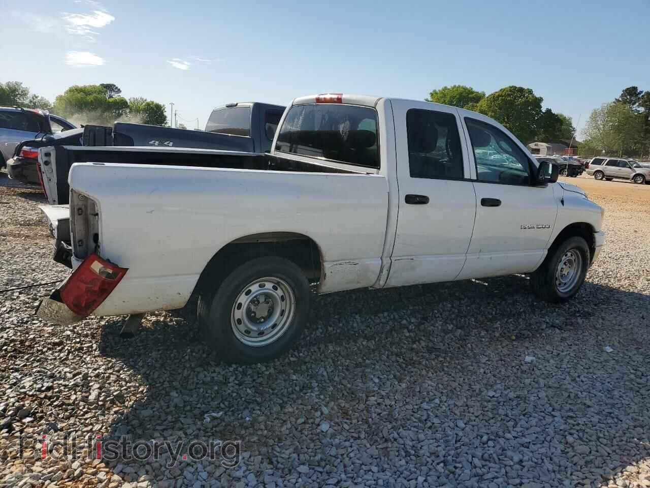 2006 DODGE RAM 1500 - VIN: 1D7HA18N06S582688 - Фото 3