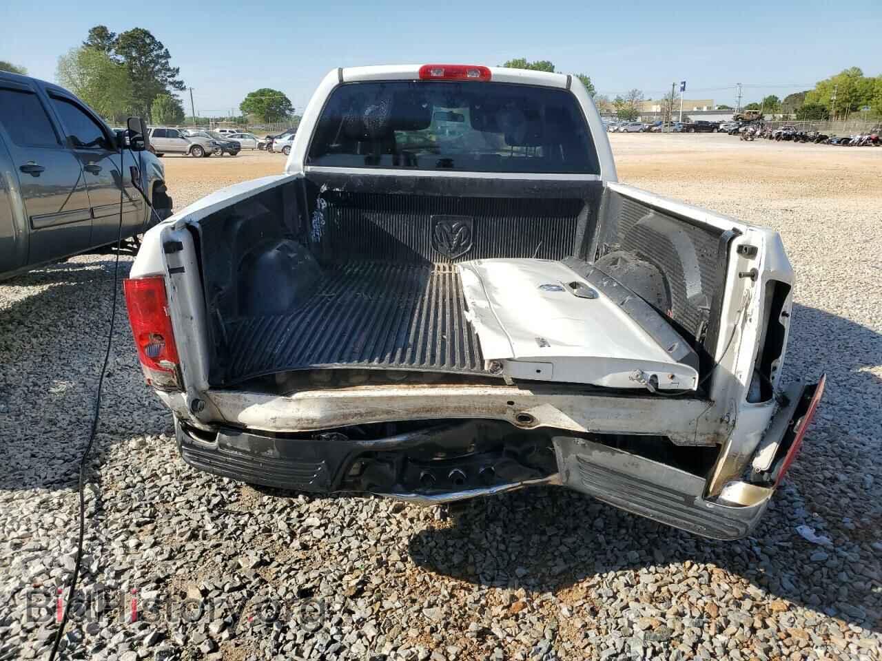 2006 DODGE RAM 1500 - VIN: 1D7HA18N06S582688 - Фото 6