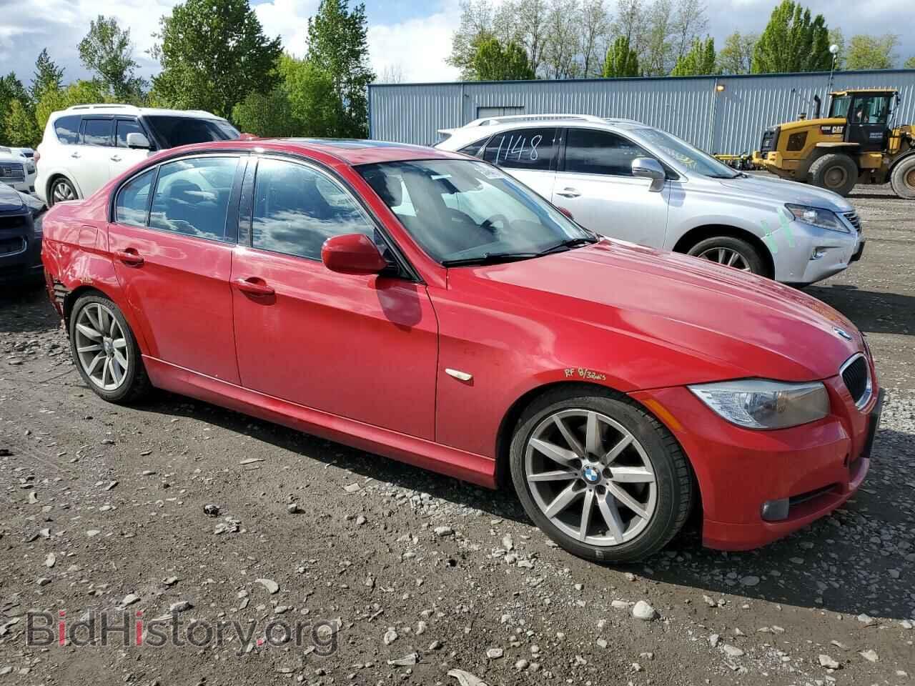 2010 BMW 3 SERIES - VIN: WBAPH5C59AA439248 - Фото 4