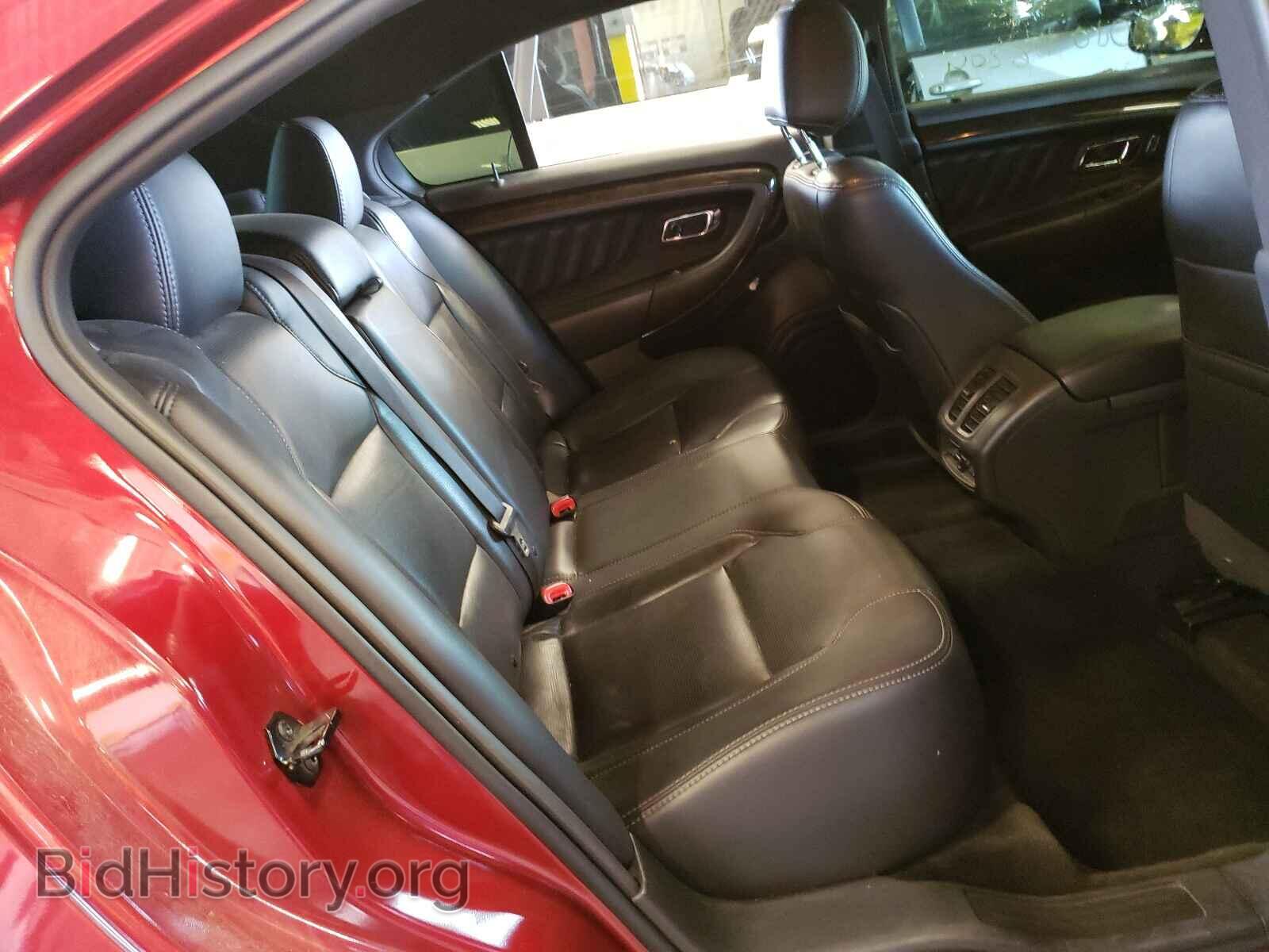 2013 FORD TAURUS - VIN: 1FAHP2F98DG144690 - Фото 6