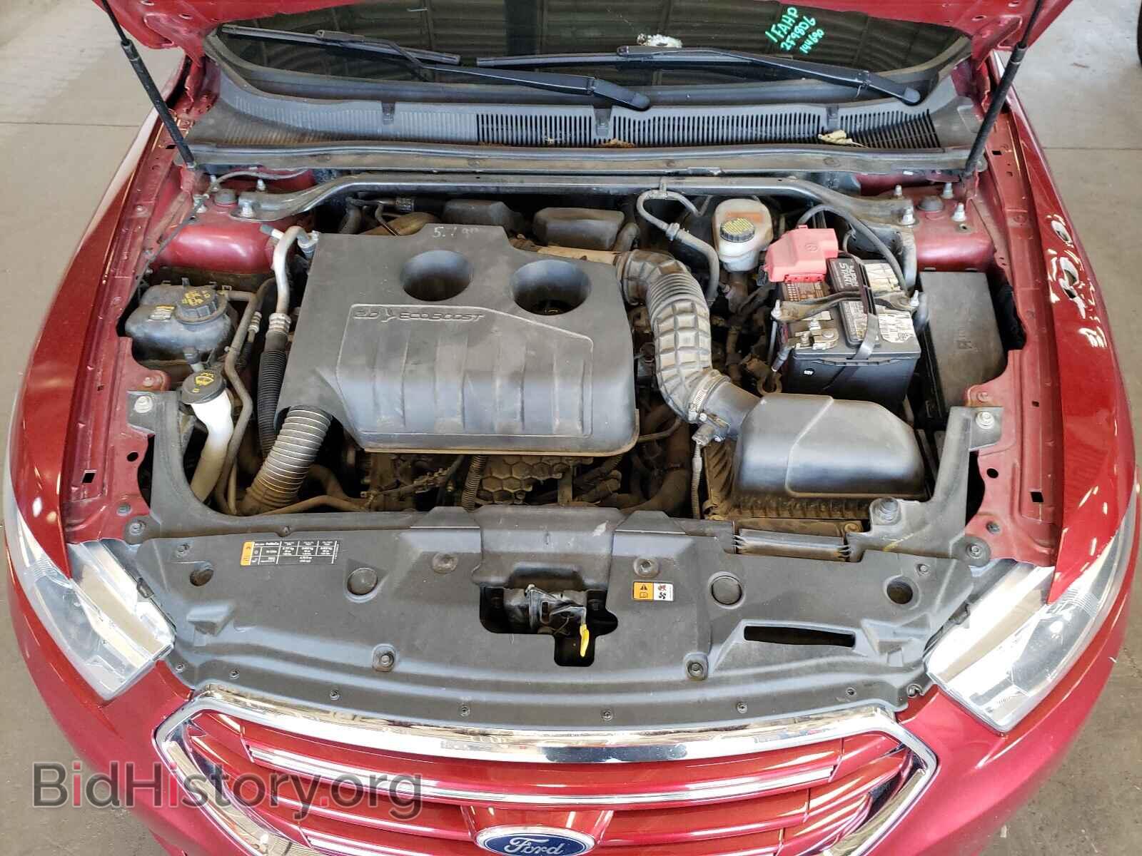 2013 FORD TAURUS - VIN: 1FAHP2F98DG144690 - Фото 7