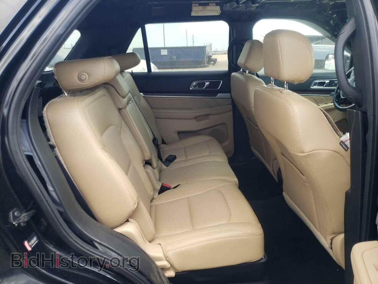 2016 FORD EXPLORER - VIN: 1FM5K7F81GGB98297 - Фото 6