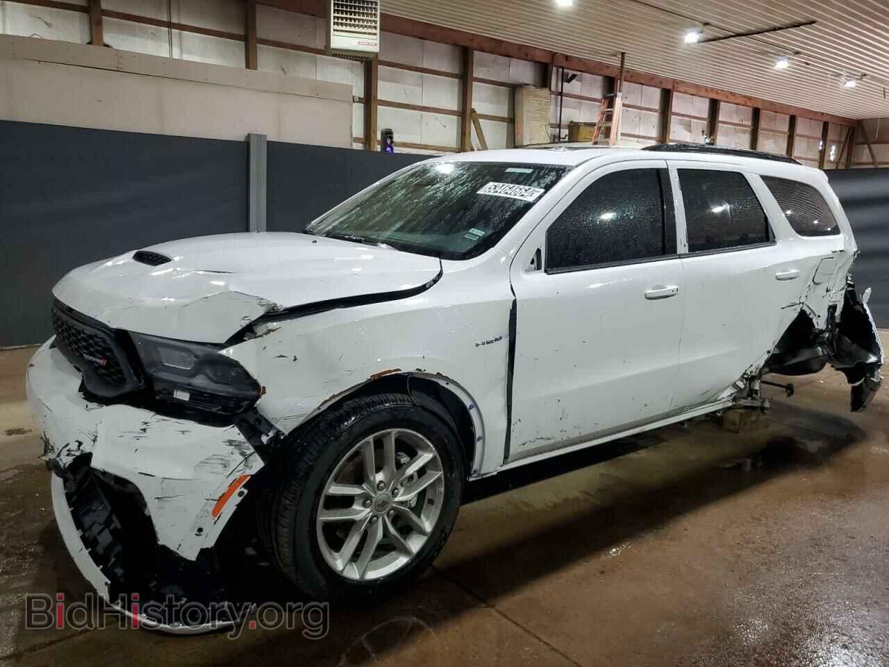 Photo 1C4SDJCT4RC143960 - DODGE DURANGO 2024