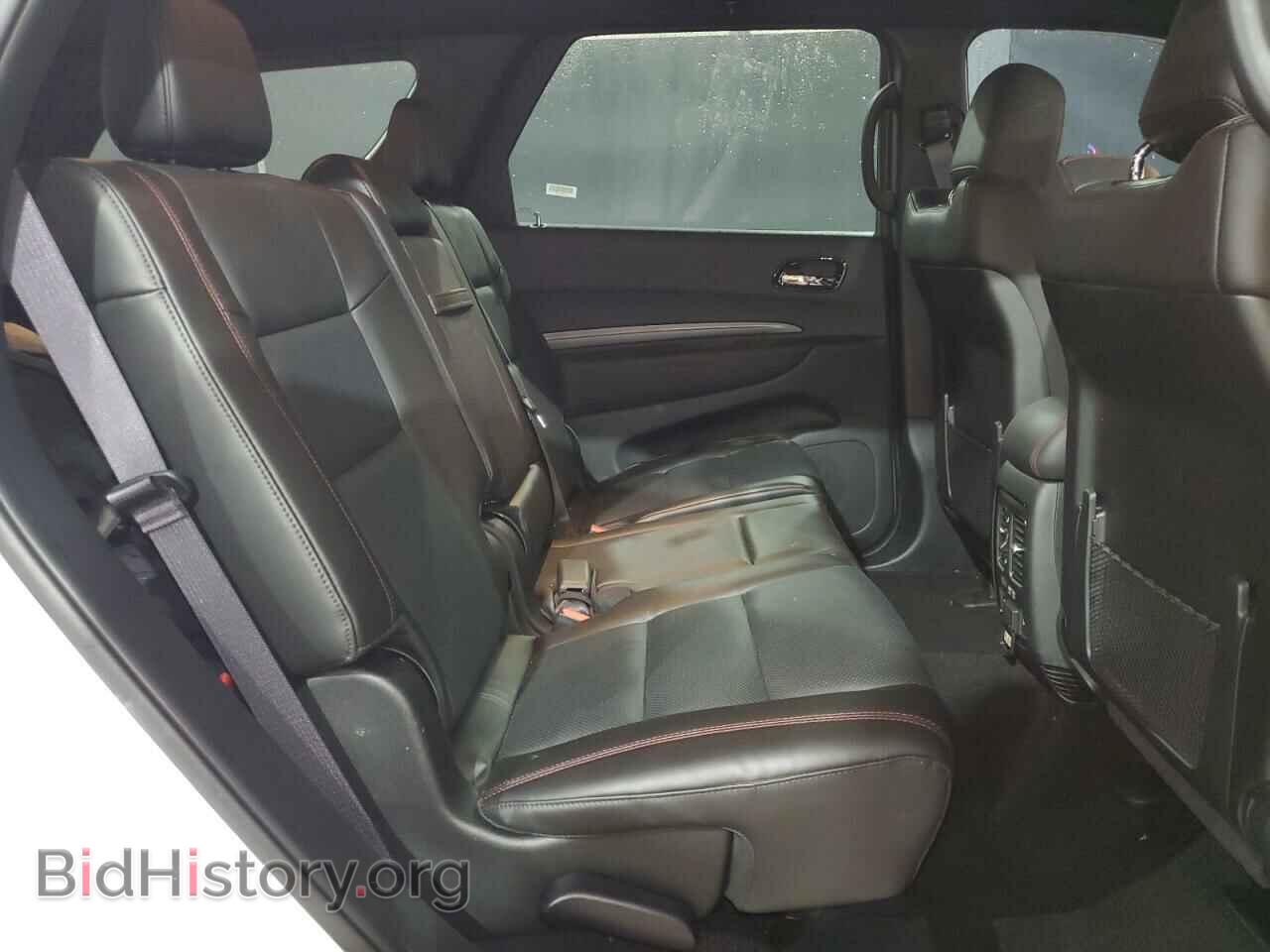2024 DODGE DURANGO - VIN: 1C4SDJCT4RC143960 - Фото 11