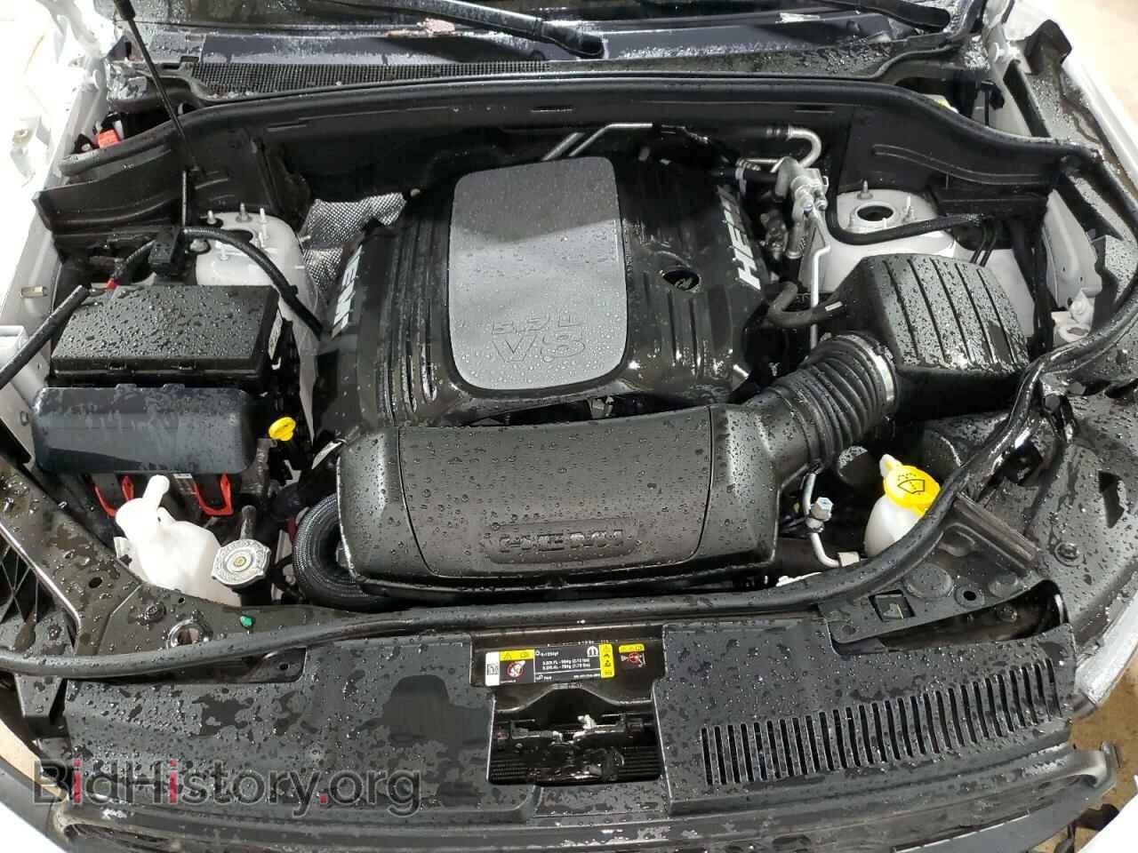 2024 DODGE DURANGO - VIN: 1C4SDJCT4RC143960 - Фото 12