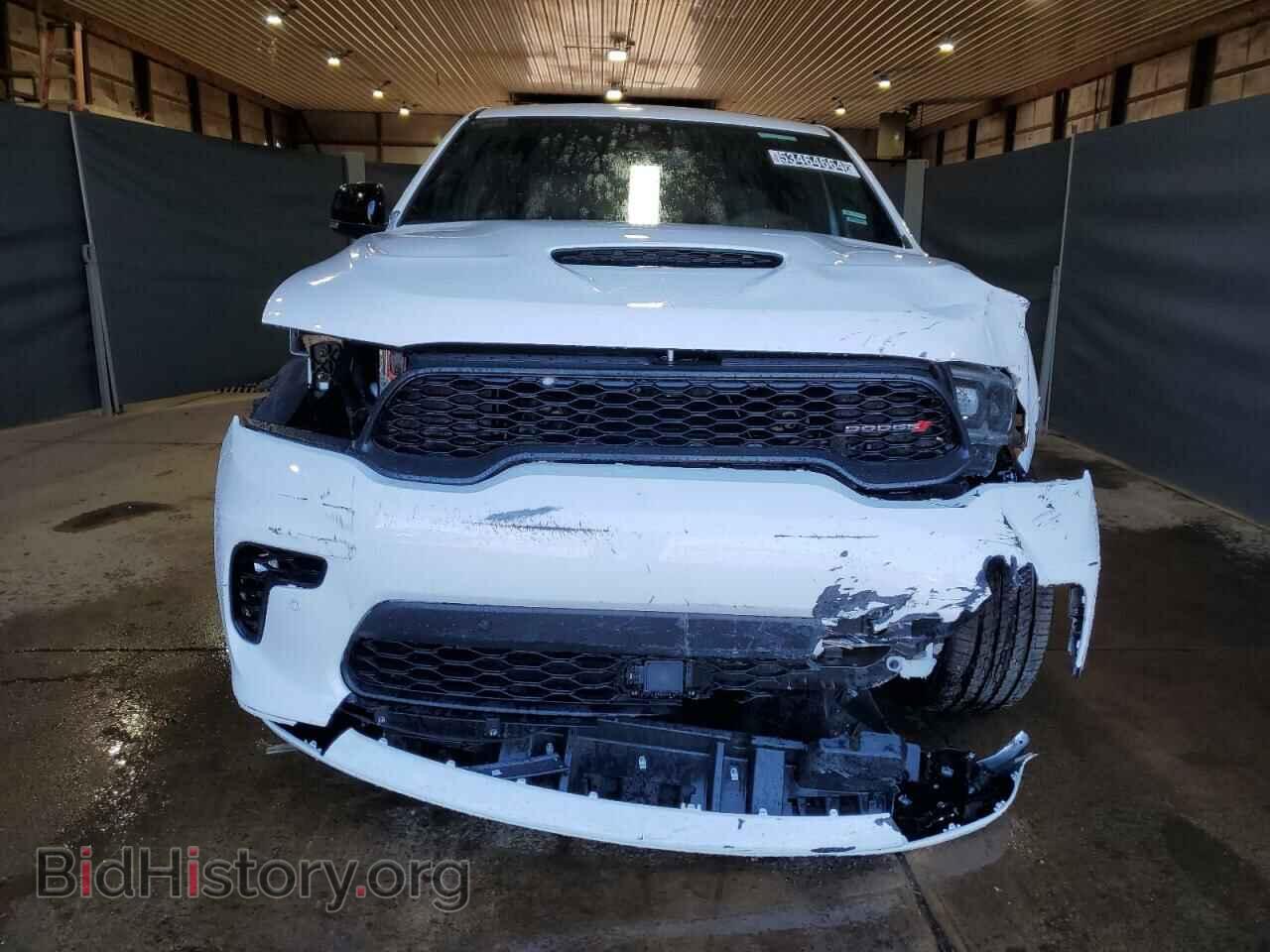 2024 DODGE DURANGO - VIN: 1C4SDJCT4RC143960 - Фото 5