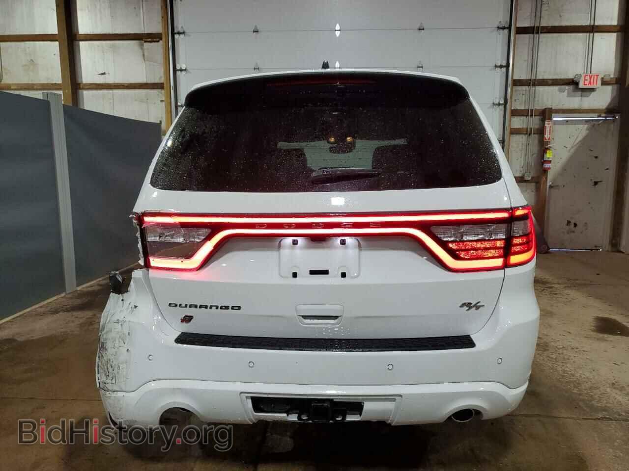 2024 DODGE DURANGO - VIN: 1C4SDJCT4RC143960 - Фото 6
