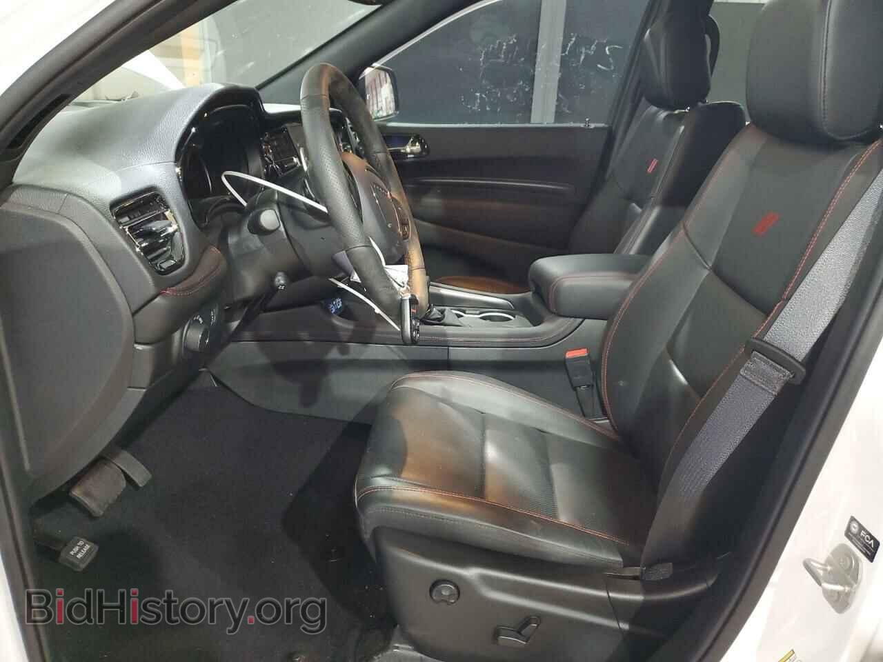 2024 DODGE DURANGO - VIN: 1C4SDJCT4RC143960 - Фото 7