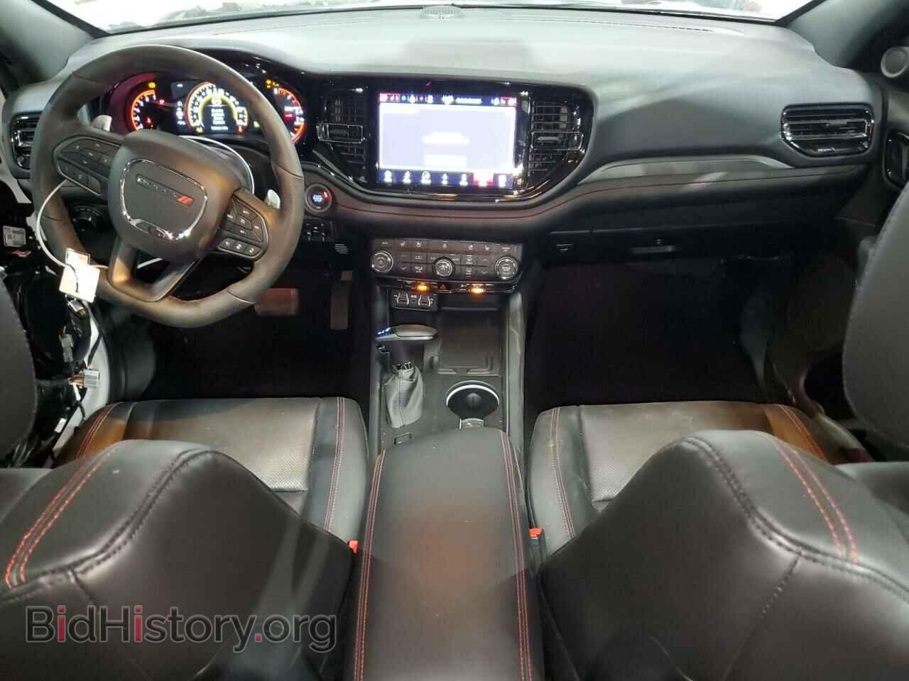 2024 DODGE DURANGO - VIN: 1C4SDJCT4RC143960 - Фото 8