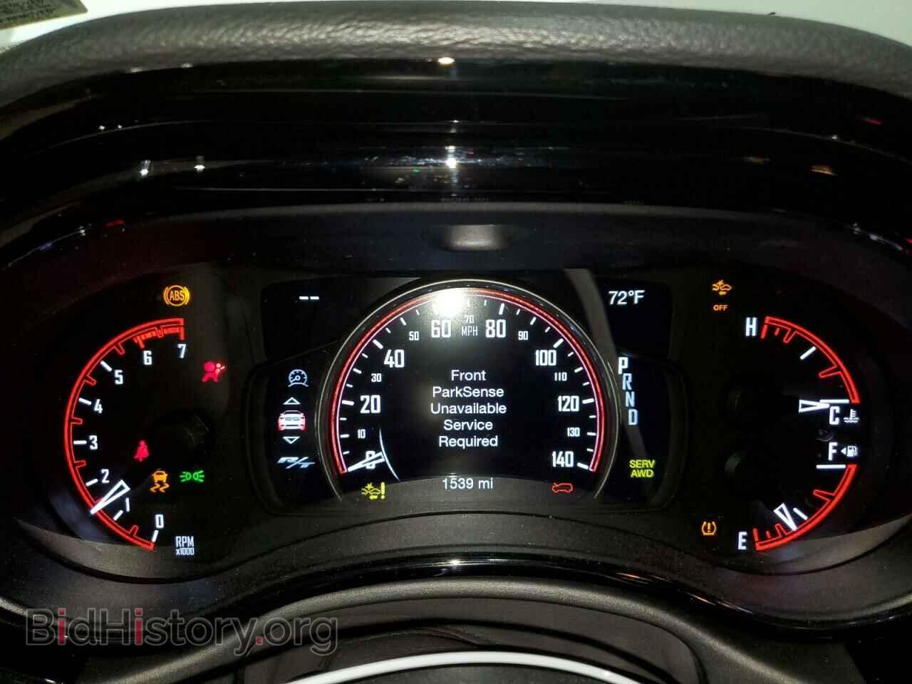 2024 DODGE DURANGO - VIN: 1C4SDJCT4RC143960 - Фото 9