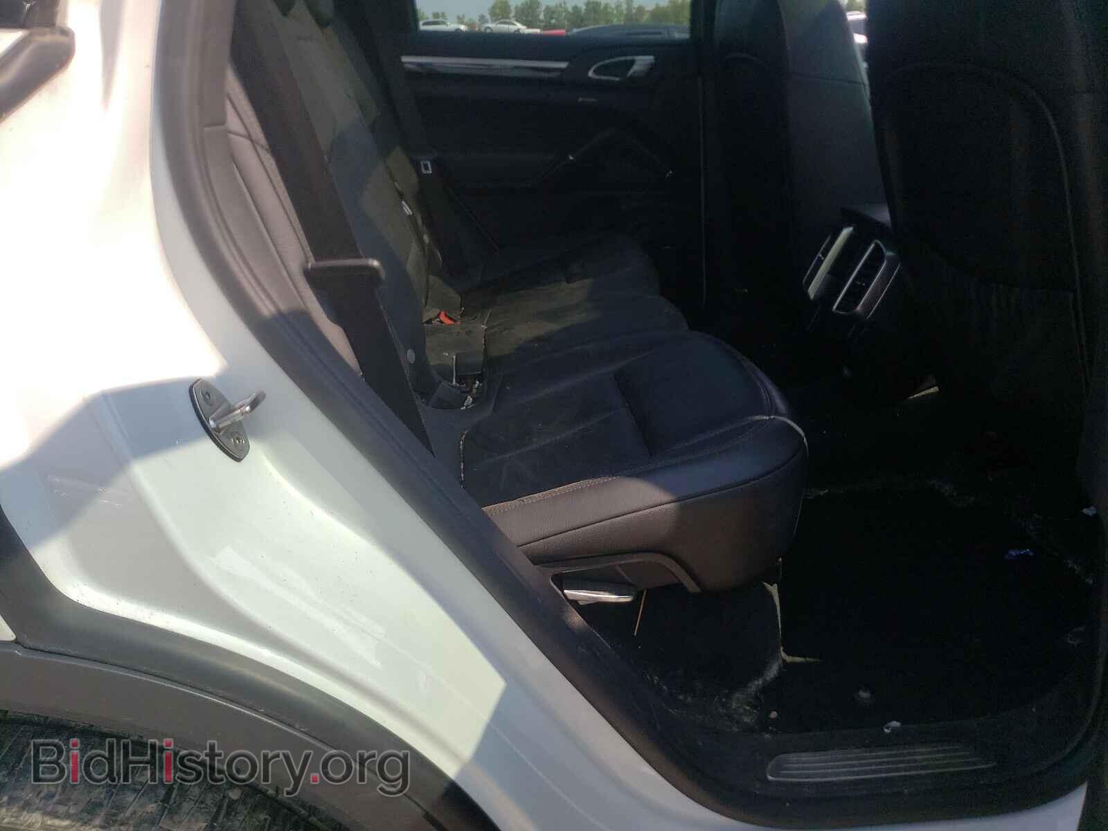 2014 PORSCHE CAYENNE - VIN: WP1AE2A27ELA50920 - Фото 6