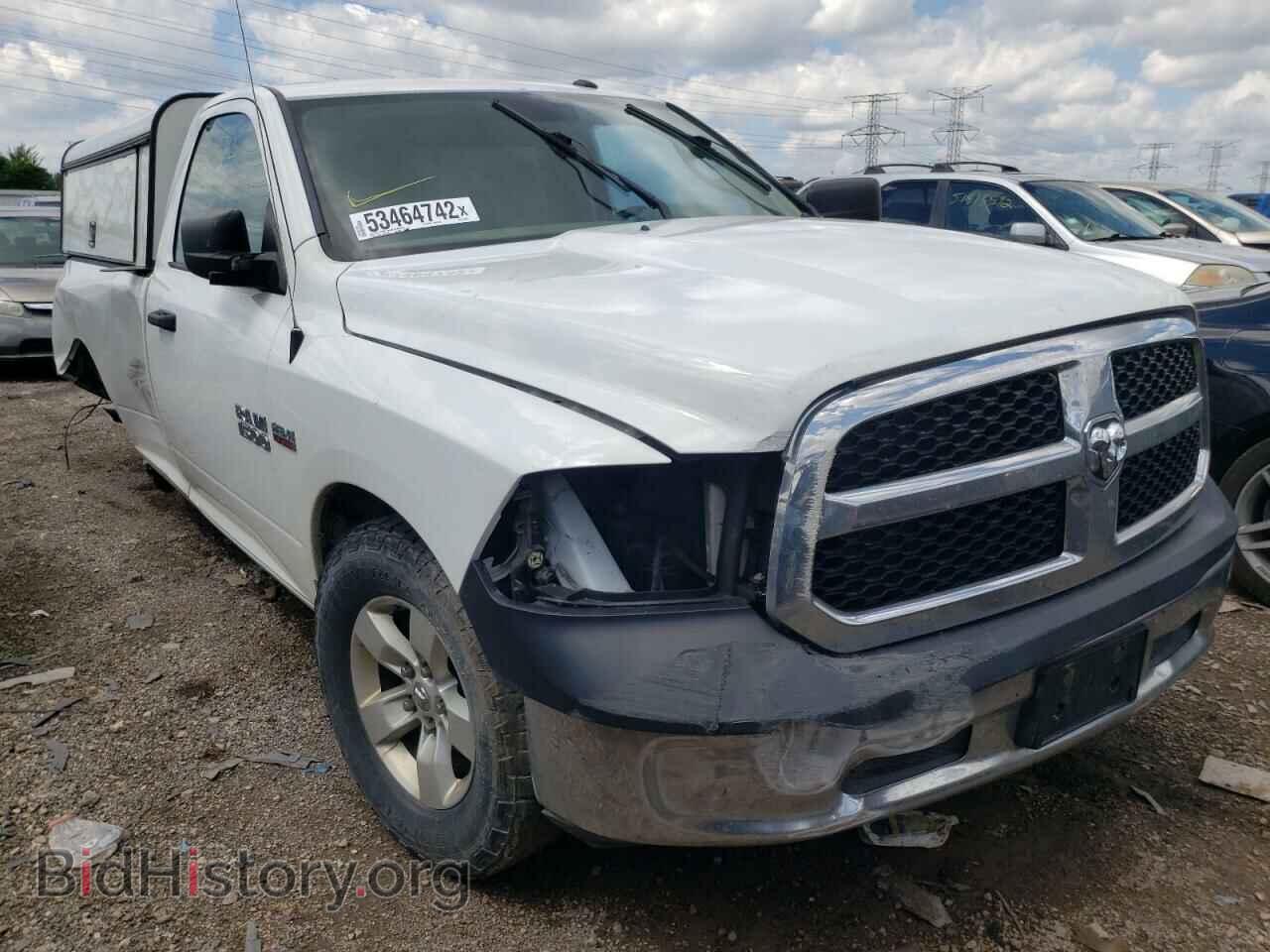 Фотография 3C6JR6DT7HG521846 - RAM 1500 2017