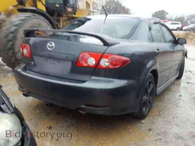 2005 MAZDA 6 - VIN: 1YVHP80C355M41293 - Фото 4