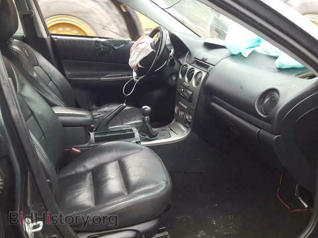 2005 Mazda 6 (VIN 1YVHP80C355M41293) — фото 5 из 10