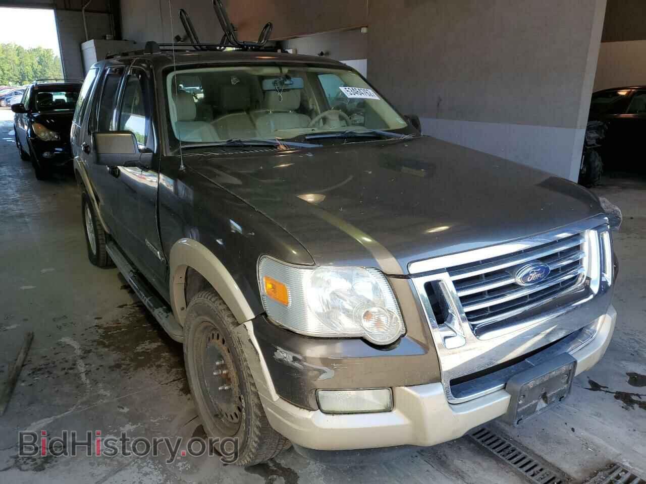 Photo 1FMEU74E28UB01856 - FORD EXPLORER 2008