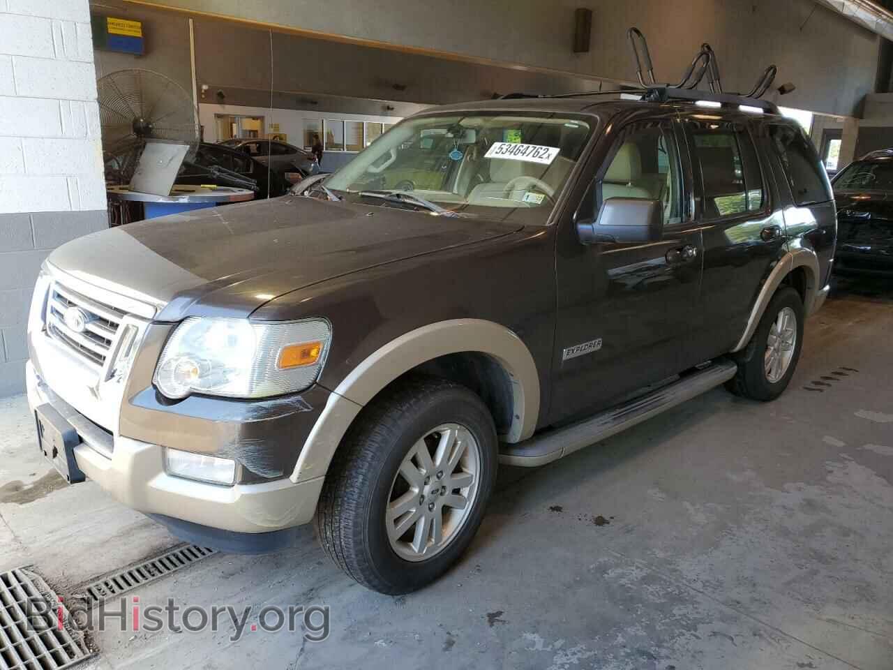 2008 FORD EXPLORER - VIN: 1FMEU74E28UB01856 - Фото 2