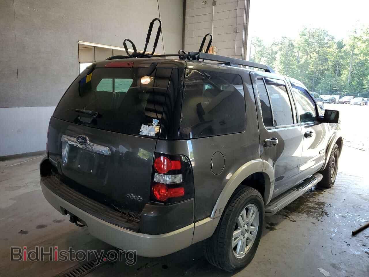 2008 FORD EXPLORER - VIN: 1FMEU74E28UB01856 - Фото 4