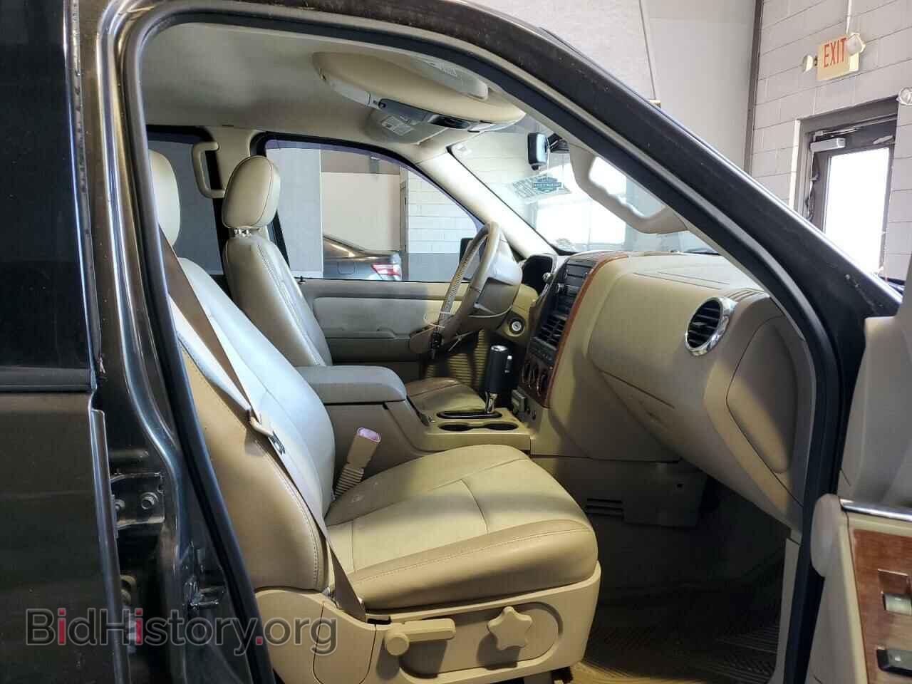 2008 FORD EXPLORER - VIN: 1FMEU74E28UB01856 - Фото 5