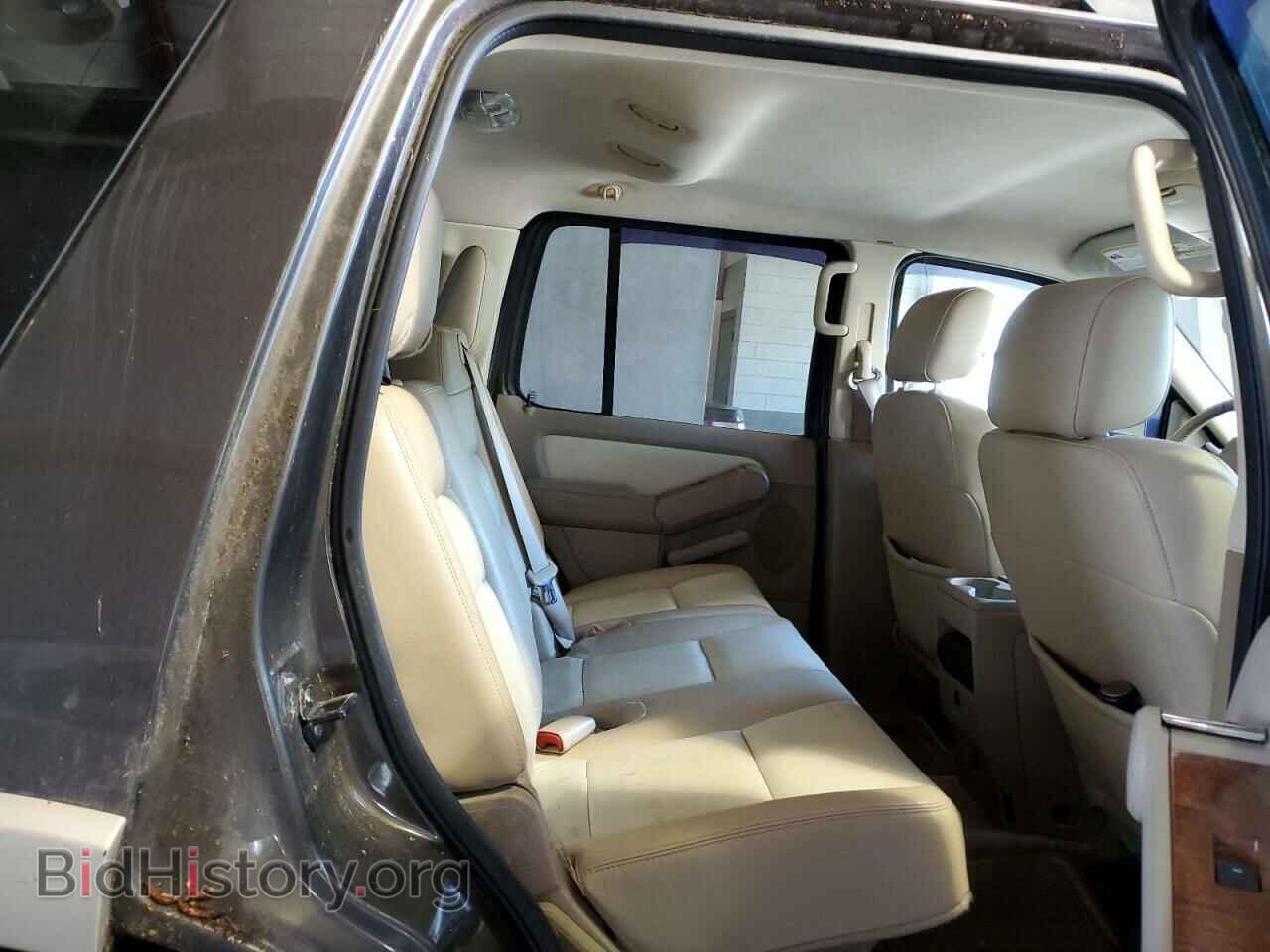 2008 FORD EXPLORER - VIN: 1FMEU74E28UB01856 - Фото 6