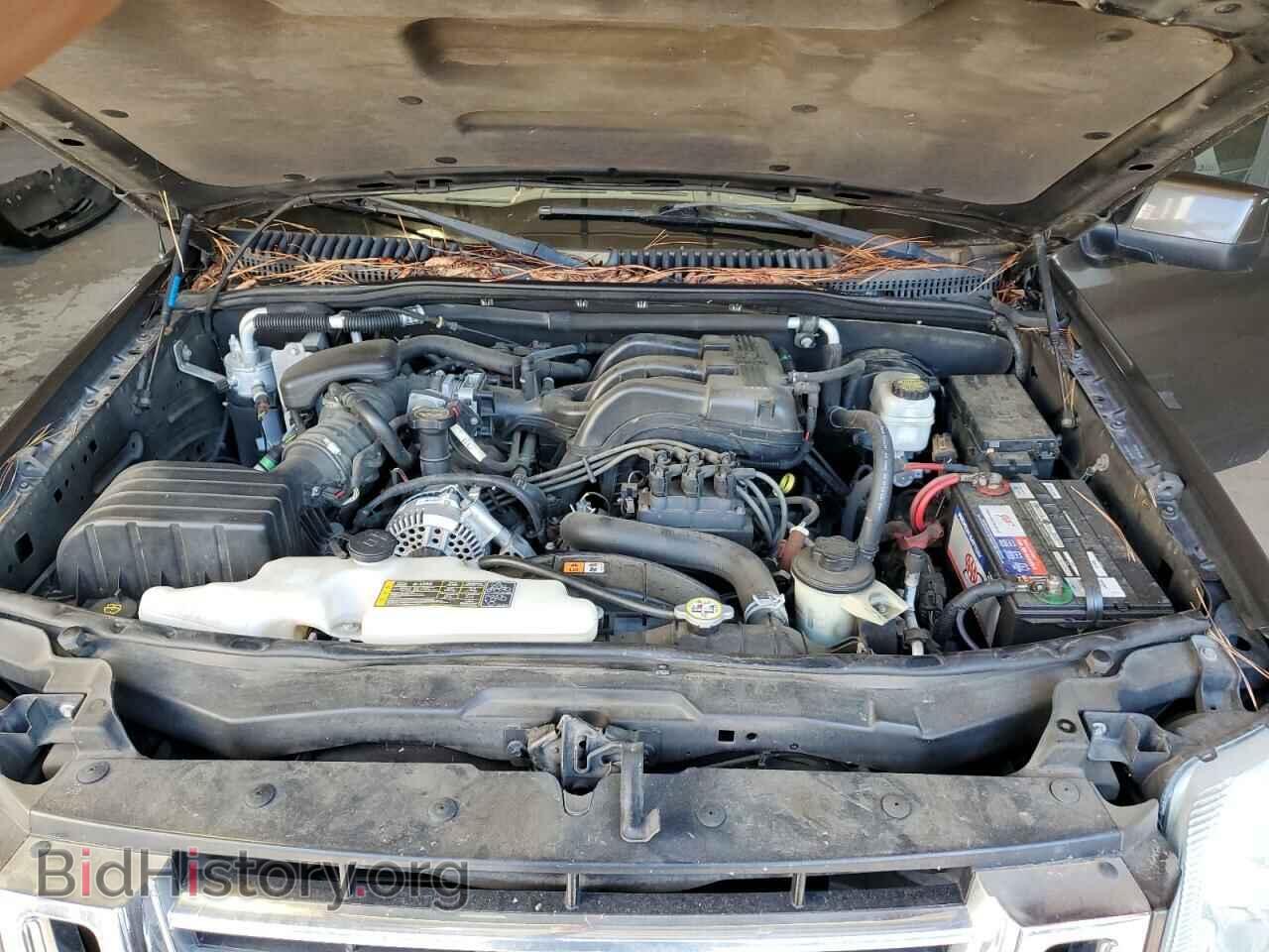 2008 FORD EXPLORER - VIN: 1FMEU74E28UB01856 - Фото 7