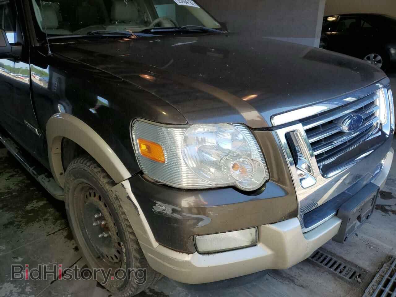 2008 FORD EXPLORER - VIN: 1FMEU74E28UB01856 - Фото 9