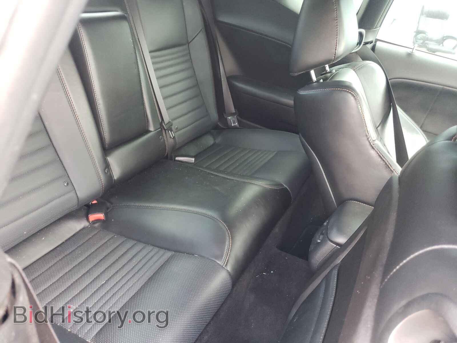 2016 DODGE CHALLENGER - VIN: 2C3CDZBT2GH164938 - Фото 6
