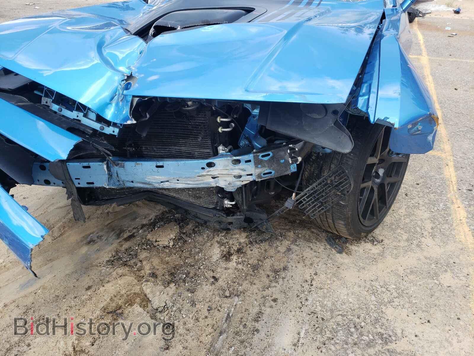 2016 DODGE CHALLENGER - VIN: 2C3CDZBT2GH164938 - Фото 9