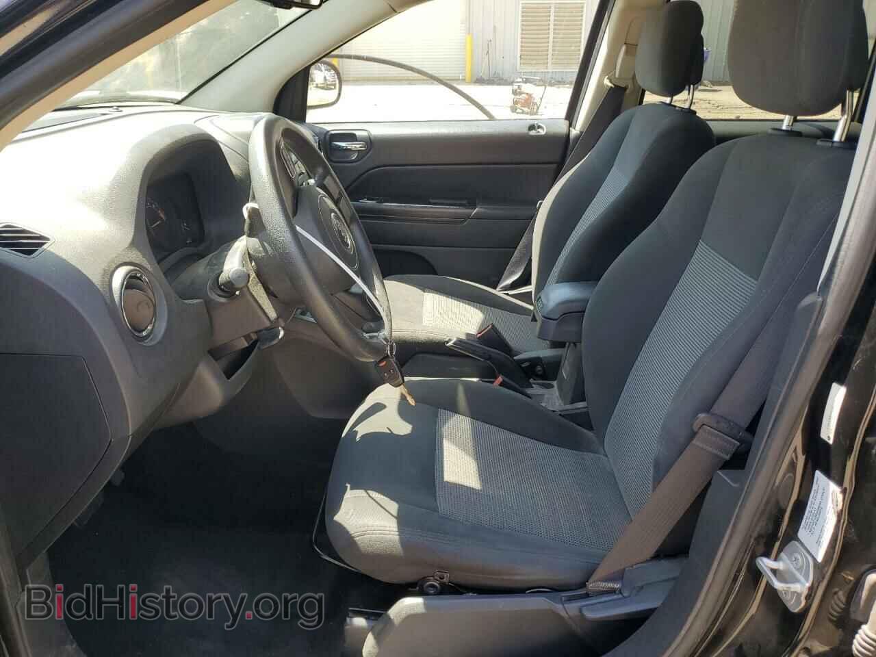 2016 JEEP COMPASS - VIN: 1C4NJDBBXGD521741 - Фото 7