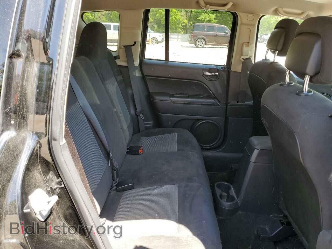 2016 JEEP COMPASS - VIN: 1C4NJDBBXGD521741 - Фото 10