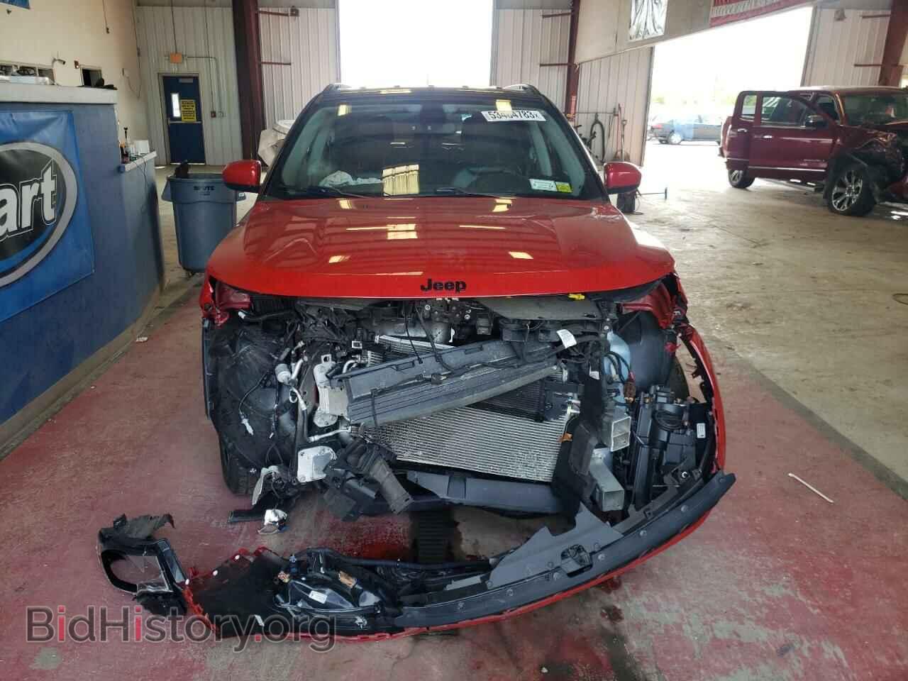 2020 JEEP COMPASS - VIN: 3C4NJDBB4LT149981 - Фото 5