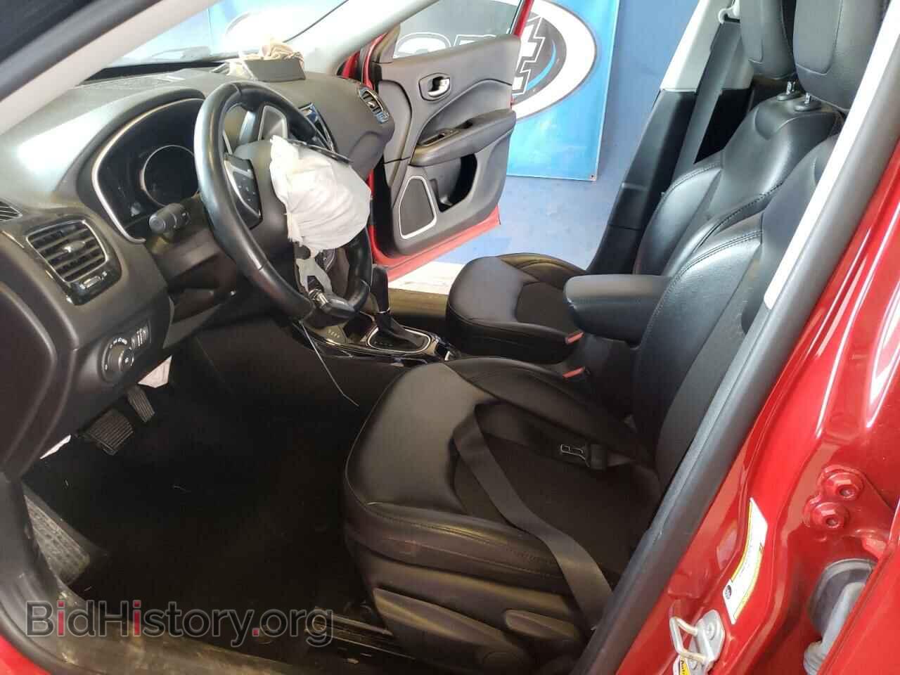 2020 JEEP COMPASS - VIN: 3C4NJDBB4LT149981 - Фото 7