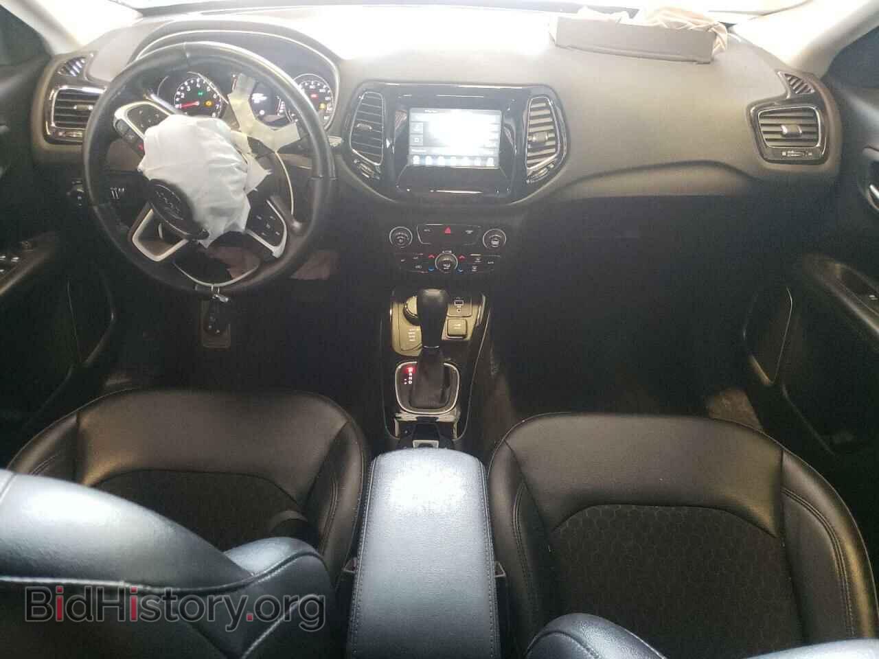 2020 JEEP COMPASS - VIN: 3C4NJDBB4LT149981 - Фото 8