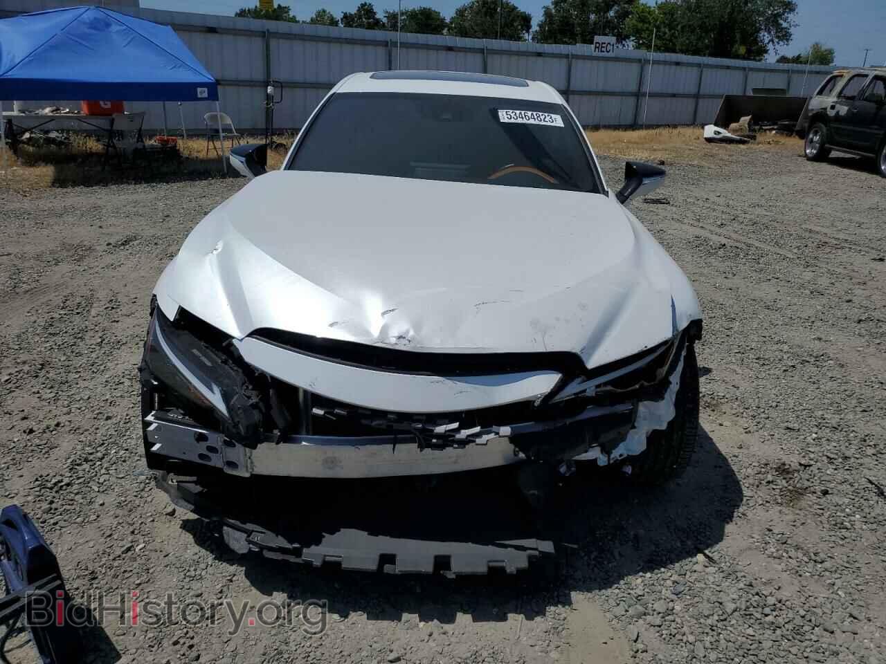2021 LEXUS IS - VIN: JTHC81F24M5046586 - Фото 5