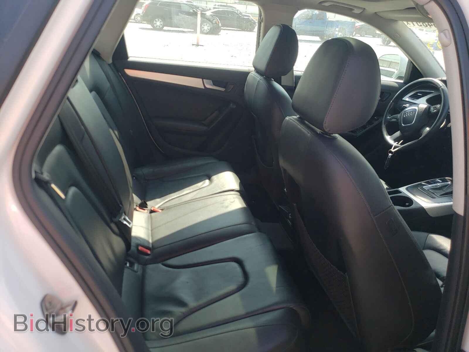 2009 AUDI A4 - VIN: WAUVF78K19A178703 - Фото 6