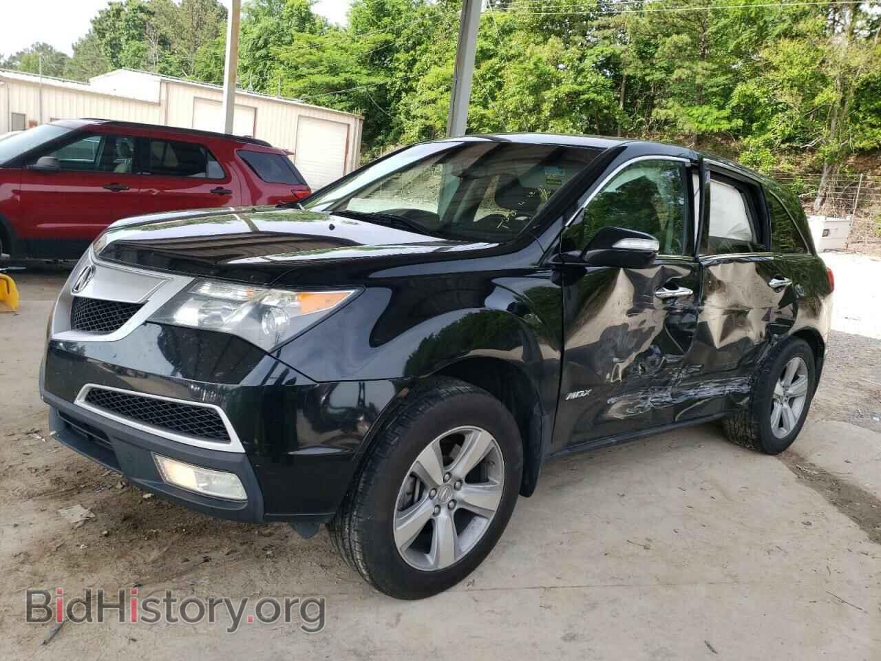 Photo 2HNYD2H67AH511465 - ACURA MDX 2010